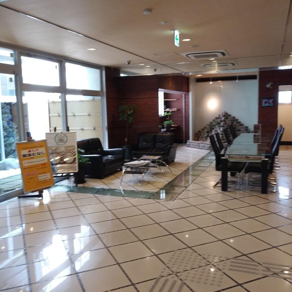 Hotel Chuo Oasis Осака Екстер'єр фото