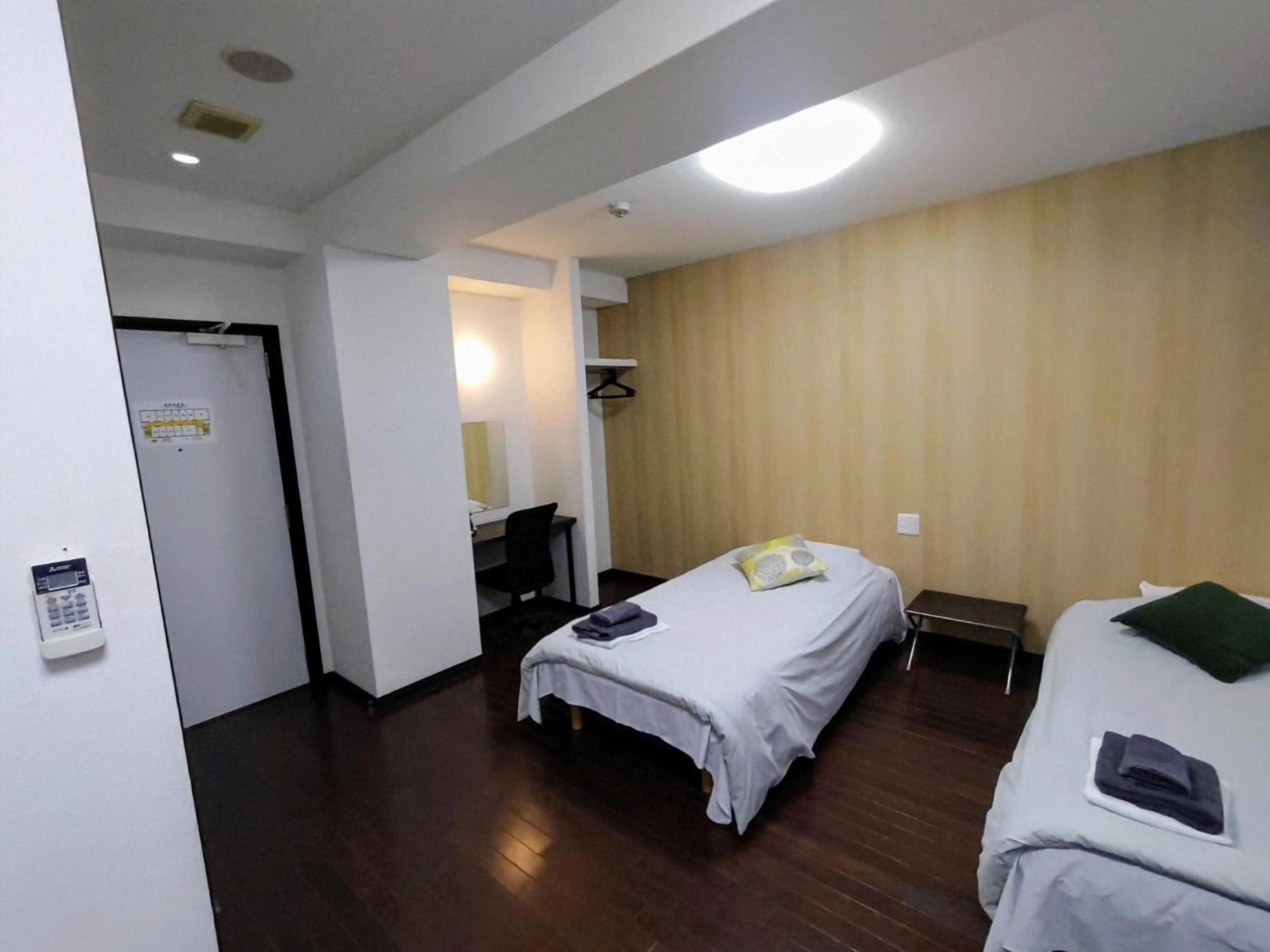 Hotel Chuo Oasis Осака Екстер'єр фото
