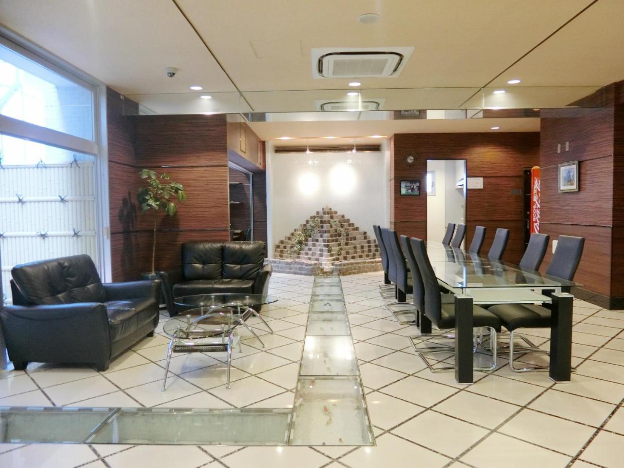 Hotel Chuo Oasis Осака Екстер'єр фото