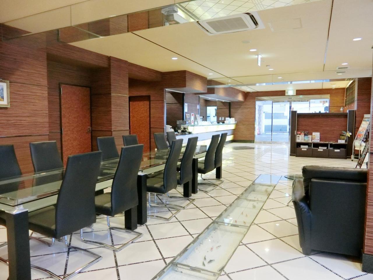 Hotel Chuo Oasis Осака Екстер'єр фото