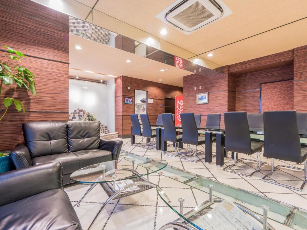 Hotel Chuo Oasis Осака Екстер'єр фото